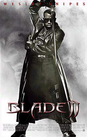 [Plakat filmu "Blade II"]