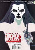["100 Bullets" issue 55: "Wylie Runs the Voodoo Down" part 5]