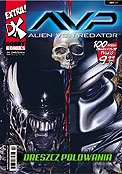 ["Dobry Komiks" nr 24B/2004: "DK Extra: Alien vs Predator: Dreszcz polowania"]