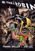 ["All Star Batman & Robin, The Boy Wonder" vol. 1]
