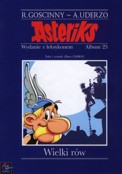 ["Asteriks" tom 25: "Wielki rw"]