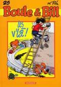 ["Bob & Bill" tome 25 "Les v'la!"]