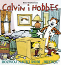 ["Calvin i Hobbes" tom 6: "Rozwj nauki robi >brzdk<"]
