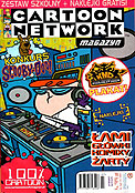 ["Cartoon Network Magazyn" nr 8/2005]