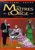 ["Les Maitres l'Orge" - tome 2 "Margrit ,1886"]