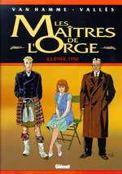 ["Les Maitres l'Orge" - tome 5: "Julienne, 1950"]