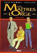 ["Les Maitres l'Orge" - tome 7: "Franck, 1997"]