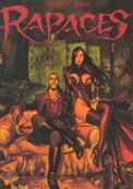 ["Rapaces" tome 1]