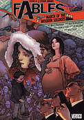["Fables" book 4: "March of the Wooden Soldiers"]