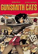 ["Gunsmith Cats" tom 6: "Porwanie"]