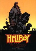 ["Hellboy": "Sptana trumna" cz. 1]