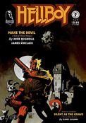 ["Hellboy" - "Wake the Devil" 1 of 5]