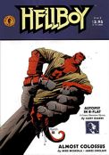 ["Hellboy" - "Almost Colossus" 2 of 2]