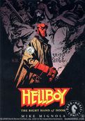 ["Hellboy" - "Prawa ręka zagłady"]