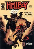["Hellboy" - "Box Full of Evil" 2 of 2]