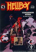 ["Hellboy" - "Conqueror Worm" 1 of 4]