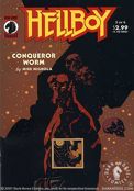 ["Hellboy" - "Conqueror Worm" 3 of 4]