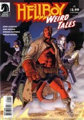 ["Hellboy": "Weird Tales" issue 1]