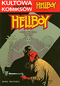 ["Kultowa Kolekcja Komiksw": "Hellboy"]