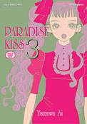 ["Paradise Kiss" tom 3]