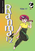 ["Ranma 1/2" tom 17]