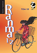 ["Ranma 1/2" tom 18]