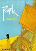["Rork" - tome 1: "Fragments"]