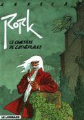 ["Rork" - tome 3: "Le Cimetiere de Cathedrales"]