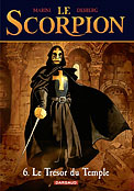["Le Scorpion" tome 6: "Le Trsor du Temple"]