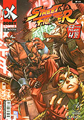 ["Dobry Komiks" nr 16/2004: "Street Fighter" nr 4]