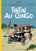 ["Les aventures de Tintin" - tome 2: "Tintin au Congo"]