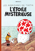 ["Les aventures de Tintin" - tome 10: "L'toile mystrieuse"]