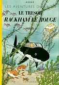 ["Les aventures de Tintin" - tome 12: "Le trsor de Rackam le Rouge"]