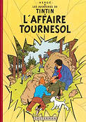 ["Les aventures de Tintin" - tome 18: "L'affaire Tournesol"]
