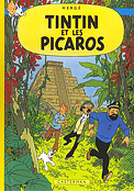 ["Les aventures de Tintin" - tome 23: "Tintin et les Picaros"]