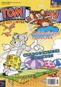 ["Tom i Jerry" nr 6/2002]