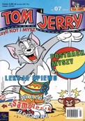["Tom i Jerry" nr 7/2002]