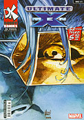 ["Dobry Komiks" nr 7/2005: "Ultimate X-Men" nr 8]