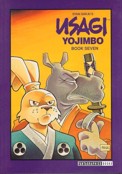 ["Usagi Yojimbo" book 7: "Gen's Story"]