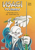 ["Usagi Yojimbo" tom 20: "Spotkania ze mierci"]