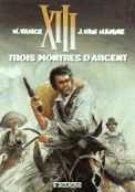["XIII" tome 11: "Trois Montres d'Argent"]