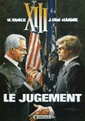 ["XIII" tome 12: "Le Jugement"]