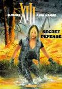 ["XIII" tome 14: "Secret defense"]