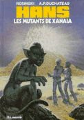 ["Yans" - tome 3: "Les Mutants de Xanaïa"]